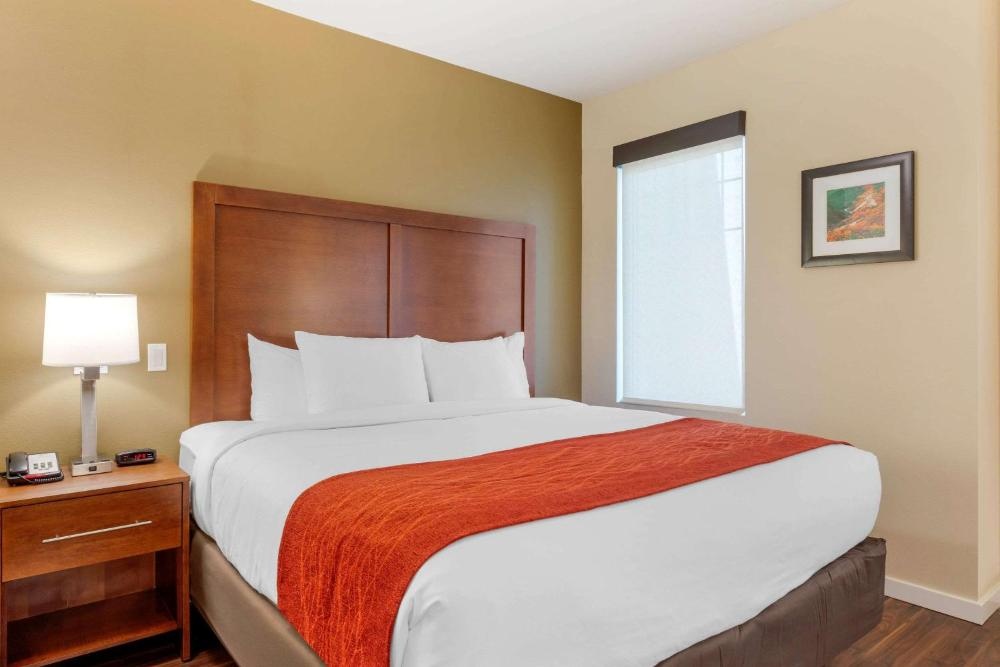 Comfort Inn & Suites Near Ontario Airport