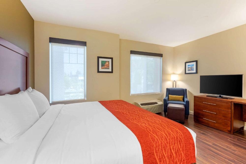 Comfort Inn & Suites Near Ontario Airport