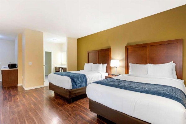 Comfort Inn & Suites Near Ontario Airport image 21