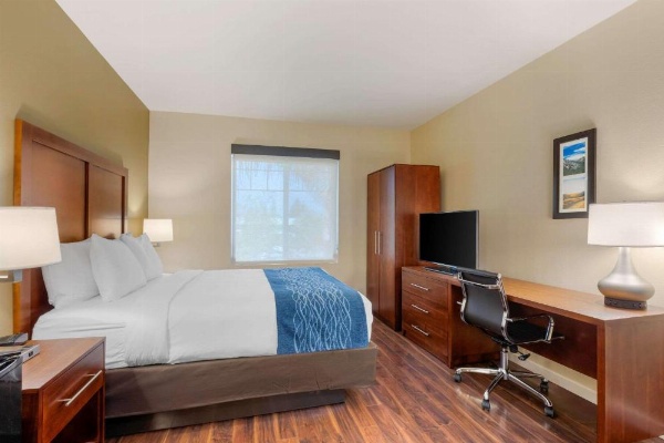 Comfort Inn & Suites Near Ontario Airport image 27